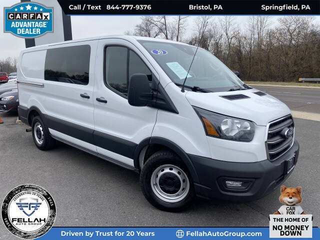 2020 Ford Transit Van Base's photo