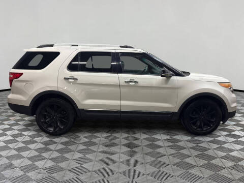 2012 Ford Explorer XLT