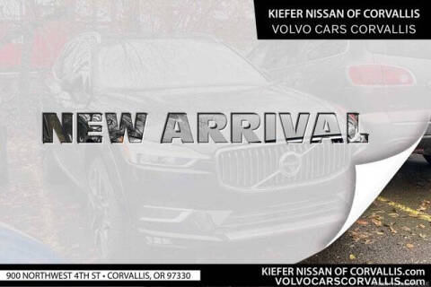 2020 Volvo XC60 for sale at Kiefer Nissan Used Cars of Albany in Albany OR