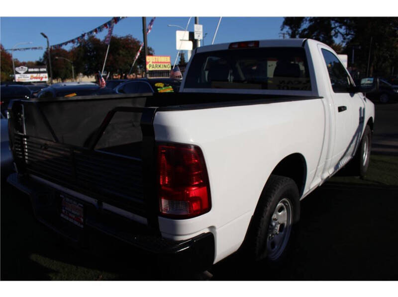 2013 RAM 1500 Tradesman