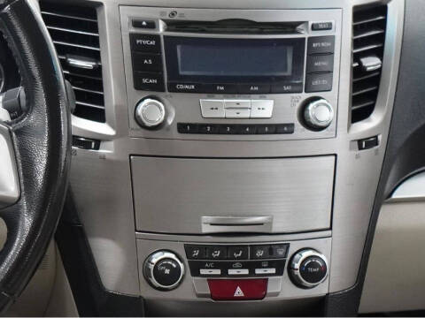 2012 Subaru Legacy 2.5i Premium