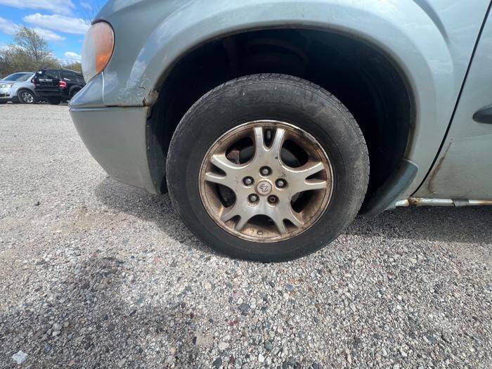2003 Dodge Caravan Sport