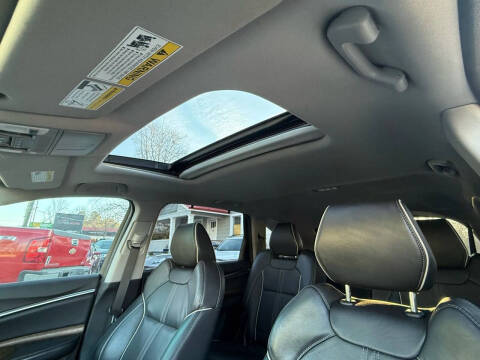 2018 Acura MDX w/Advance