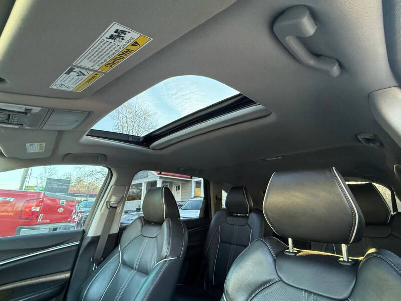 2018 Acura MDX w/Advance