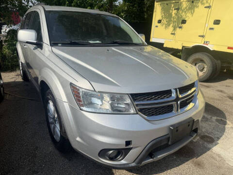 2013 Dodge Journey SXT