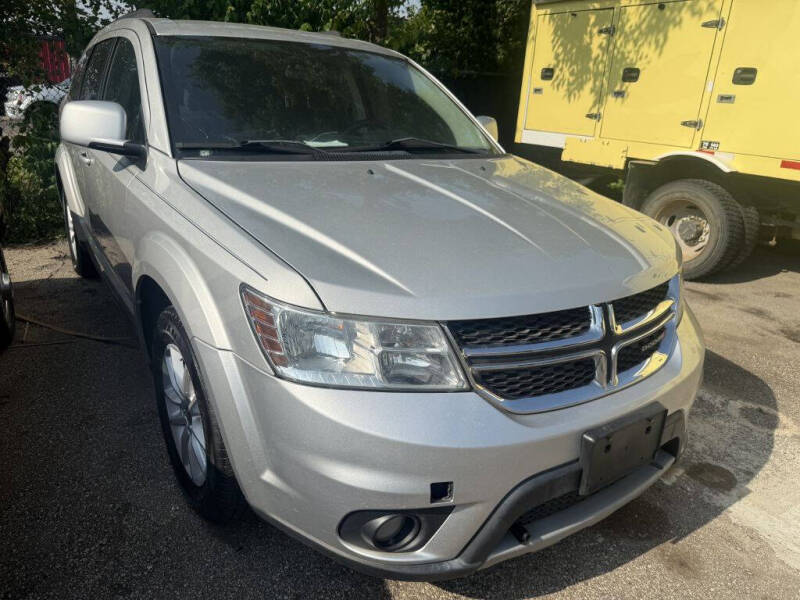 2013 Dodge Journey SXT
