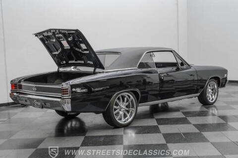 1967 Chevrolet Chevelle