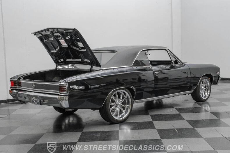 1967 Chevrolet Chevelle