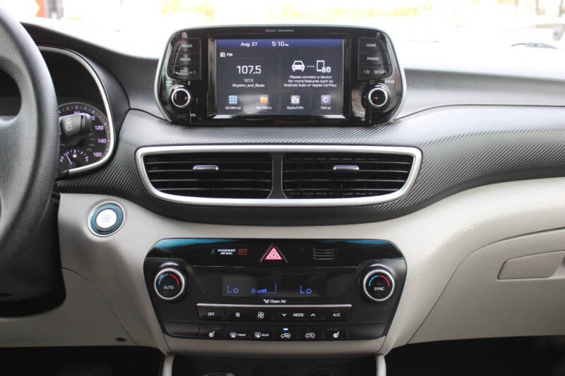 2019 Hyundai Tucson SEL