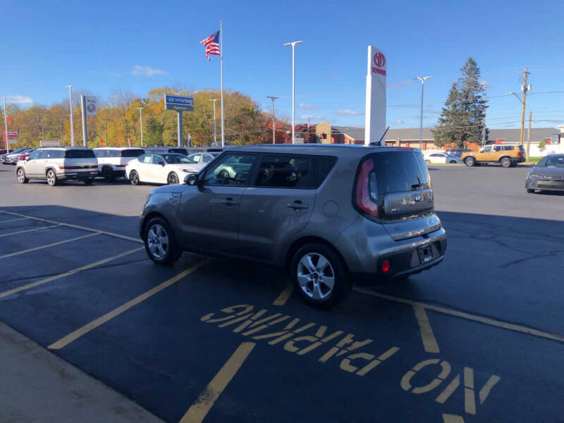 2018 Kia Soul