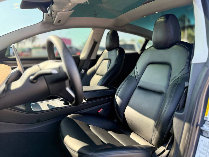 2021 Tesla Model 3 Performance