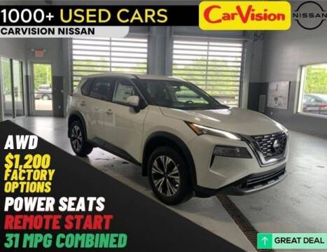 2022 Nissan Rogue for sale at Car Vision Mitsubishi Norristown in Norristown PA