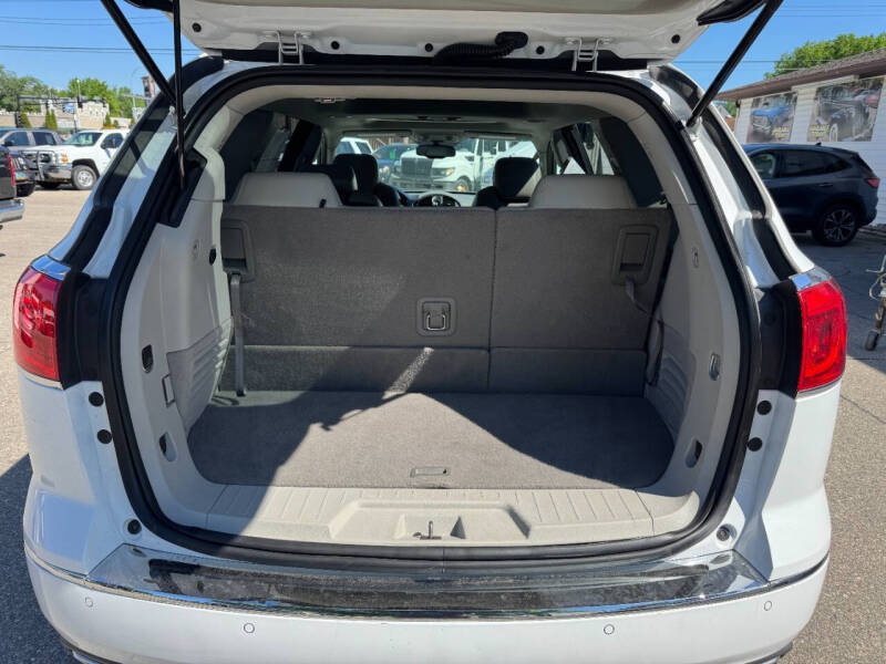 2017 Buick Enclave Leather