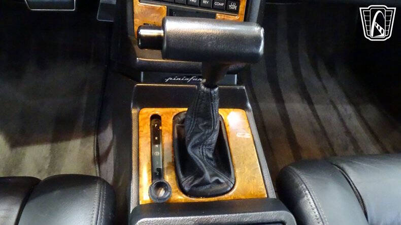 1991 Cadillac Allante