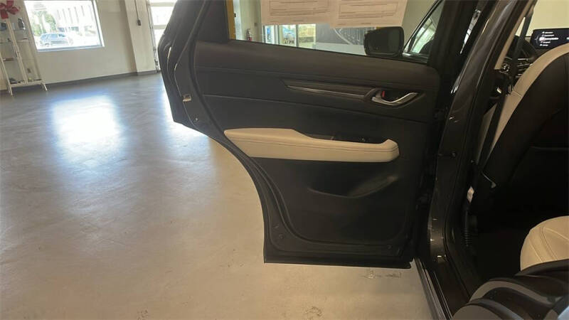 2023 Mazda CX-5 2.5 S Premium Plus