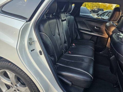 2013 Toyota Venza XLE