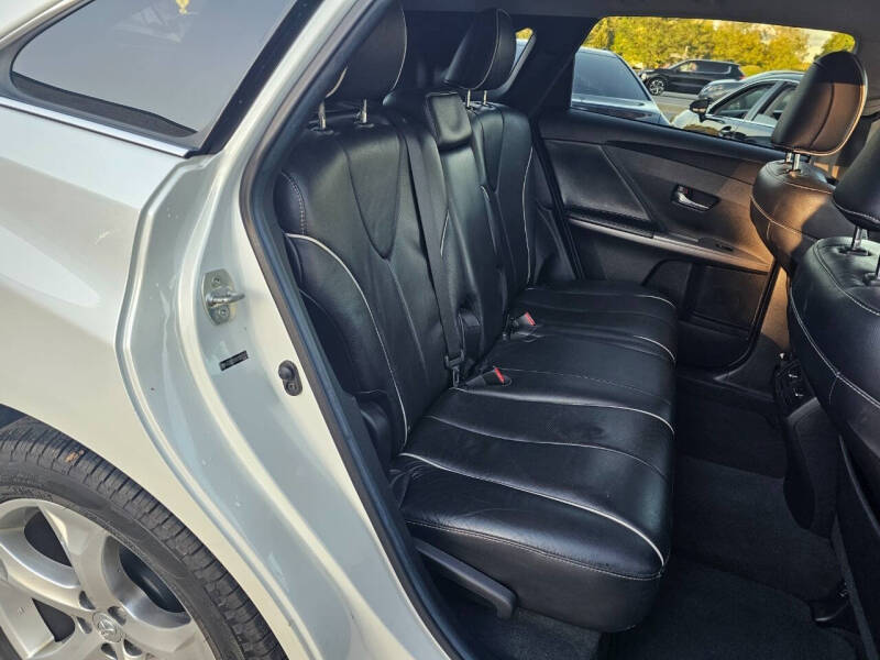 2013 Toyota Venza XLE