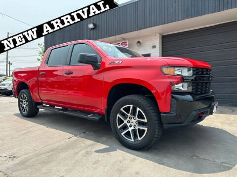 2019 Chevrolet Silverado 1500 for sale at UNITED Automotive in Denver CO