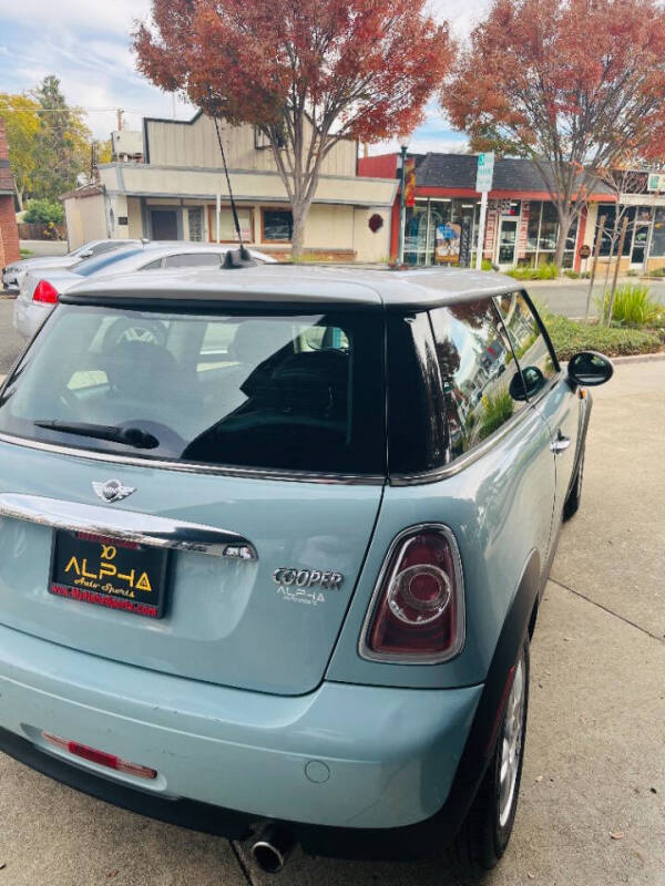 2013 MINI Hardtop Cooper