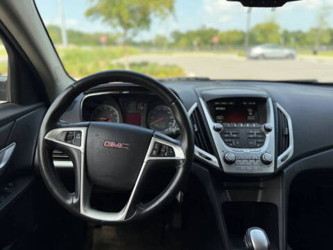 2015 GMC Terrain SLE-2