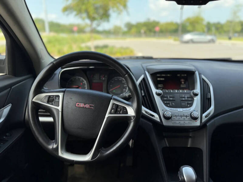 2015 GMC Terrain SLE-2