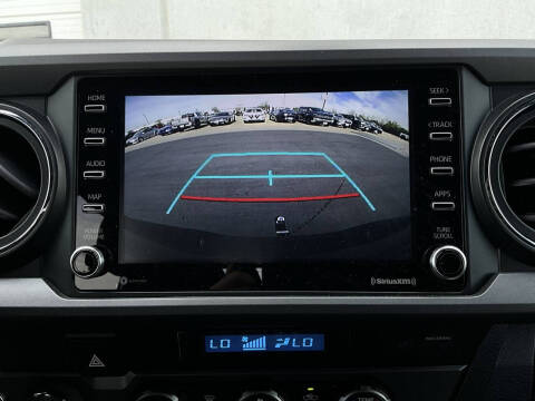 2023 Toyota Tacoma TRD Off-Road