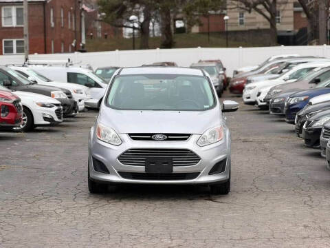 2013 Ford C-MAX Hybrid SE