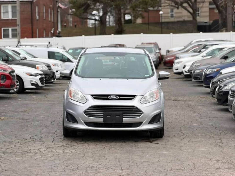 2013 Ford C-MAX Hybrid SE