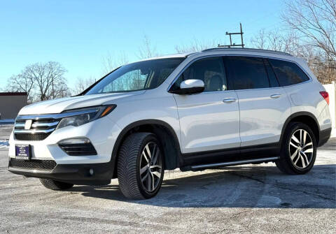 2016 Honda Pilot Touring