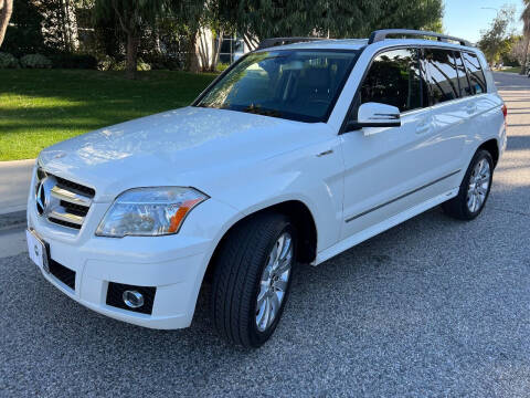 2011 Mercedes-Benz GLK for sale at GM Auto Group in Arleta CA