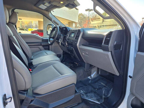 2022 Ford F-550 Super Duty