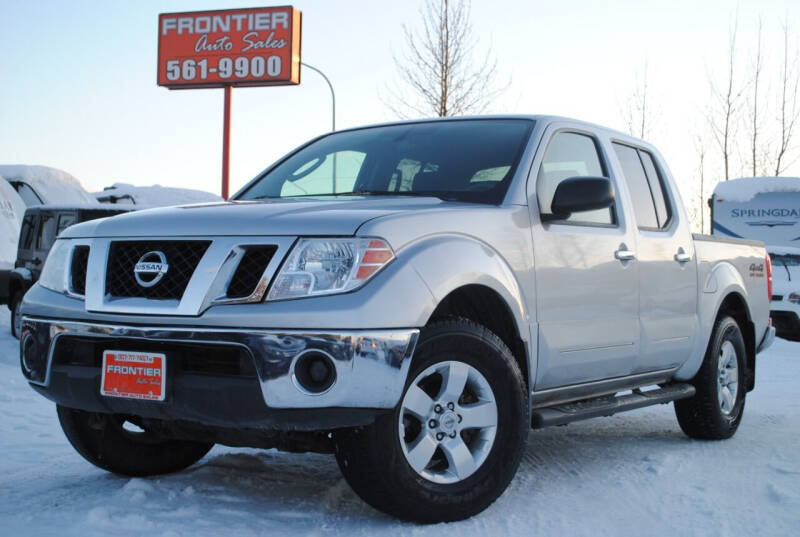 Frontier Auto & RV Sales Car Dealer in Anchorage, AK