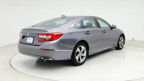 2018 Honda Accord EX-L w/Navi