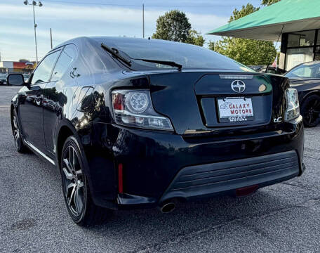 2016 Scion tC