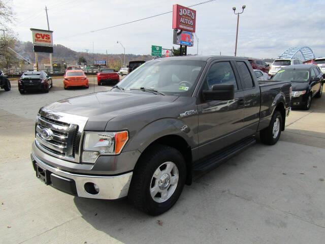 2012 Ford F-150 for sale at Joe s Preowned Autos in Moundsville, WV