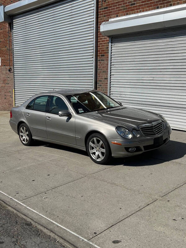 2008 Mercedes-Benz E-Class E 350 4MATIC