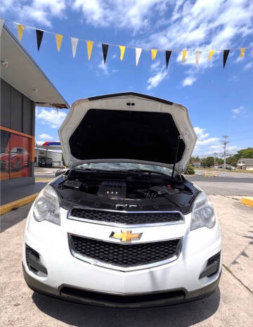 2015 Chevrolet Equinox LS