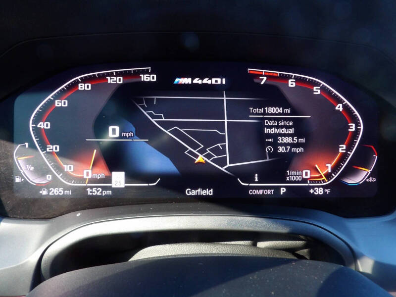 2022 BMW 4 Series M440i xDrive
