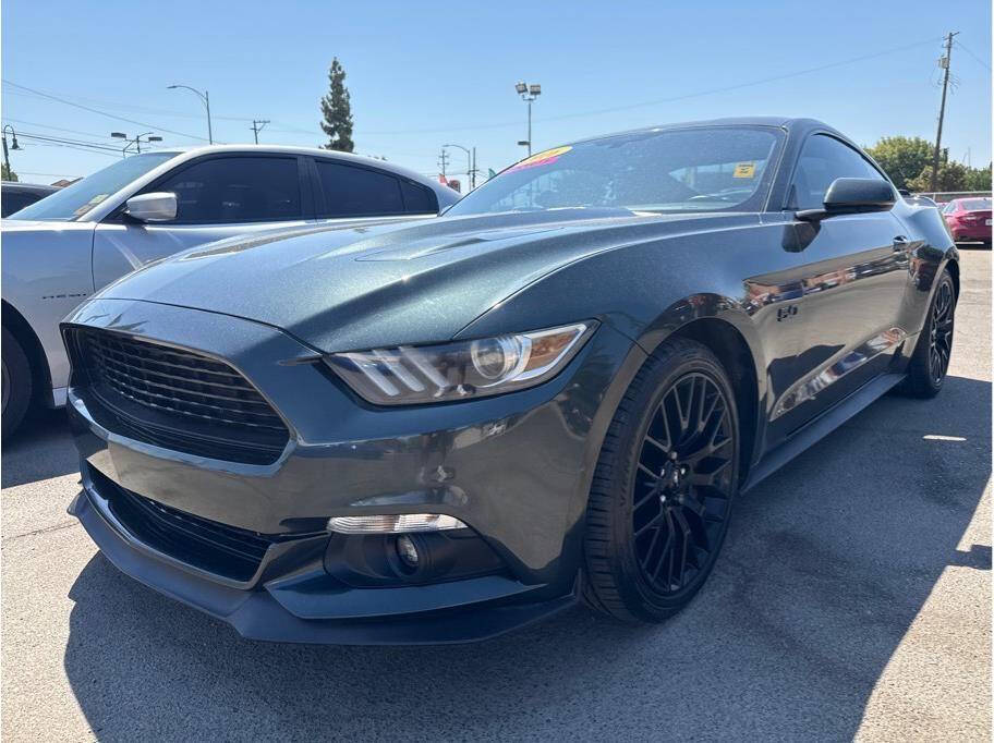 2016 Ford Mustang