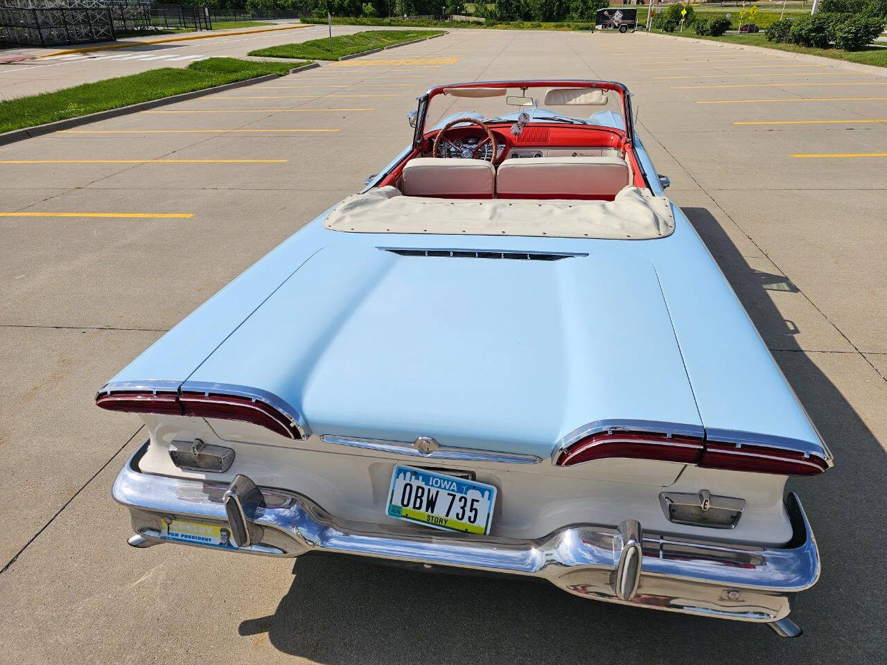 1958 Edsel Pacer 14