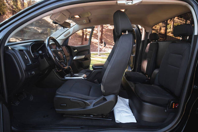 2019 Chevrolet Colorado LT