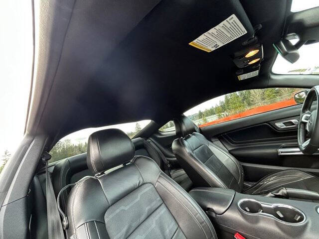 2018 Ford Mustang EcoBoost Premium