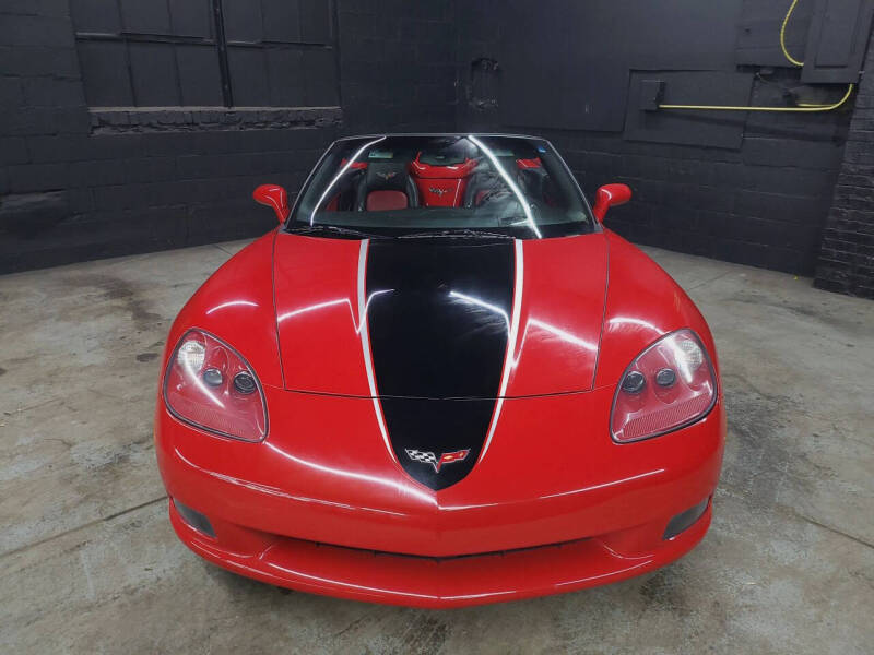 2009 Chevrolet Corvette