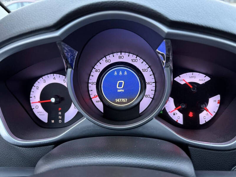 2012 Cadillac SRX Performance Collection