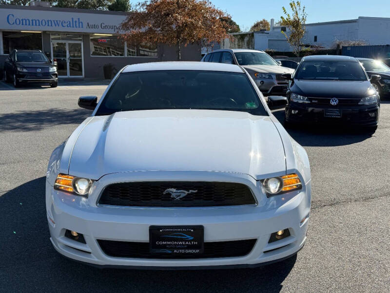 2014 Ford Mustang V6
