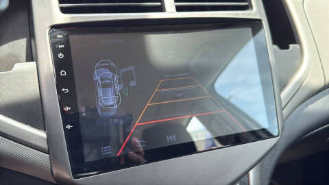 2014 Chevrolet Sonic LT Auto