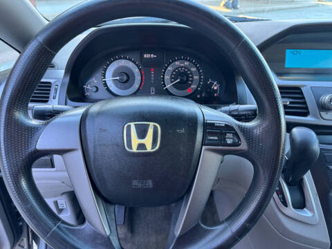 2012 Honda Odyssey LX