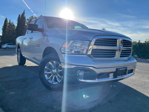 2013 RAM Ram Pickup 1500 for sale at Boktor Motors - Las Vegas in Las Vegas NV