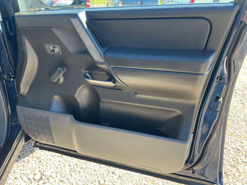 2006 Nissan Titan XE FFV