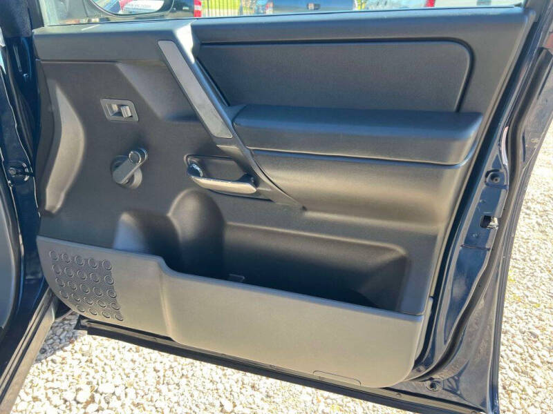 2006 Nissan Titan XE FFV